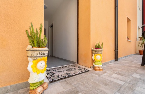 Guspini Apartamento | Villa Giovia: habitación doble 2