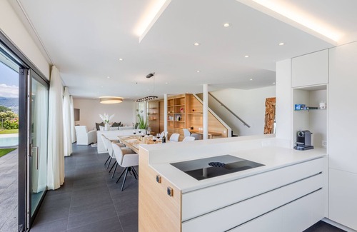 Lugano Casa | Villa Girandola by Interhome
