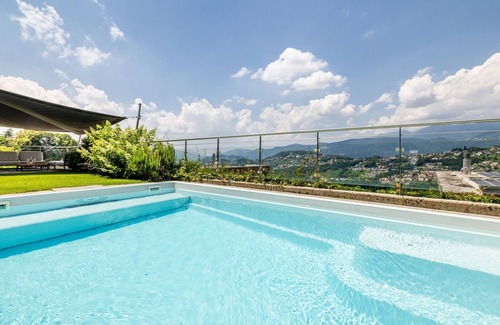 Lugano Casa | Villa Girandola by Interhome