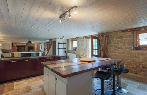 Guern Casa | Villa "Gite Relax a la Campagne" con terraza privada y Wi-Fi