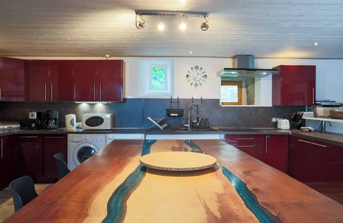 Guern Casa | Villa "Gite Relax a la Campagne" con terraza privada y Wi-Fi