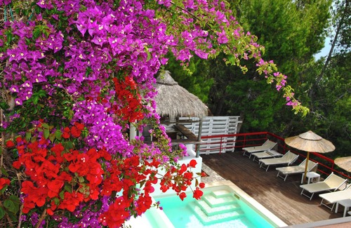 Sperlonga Villa | Villa Giulia Resort con piscina privada e impresionantes vistas al mar