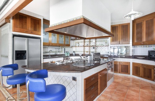 Schiazzano Villa | Villa Giulia in Massa Lubrense