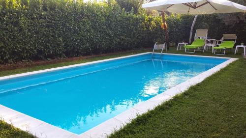 Lake Bracciano Cama Y Desayuno | Villa Giuliana