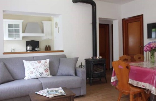 Antronapiana Apartamento | Villa Giuly Ground floor