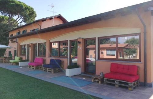 Marino Casa | Villa Giuseppe Bernabei Guest House