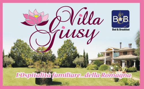Quartiere Cervese Nord Cama Y Desayuno | Villa Giusy B&B
