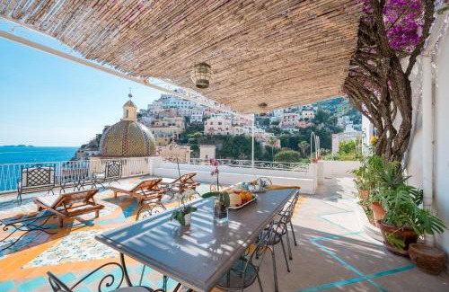 Positano City Centre Casa | Villa Giusy