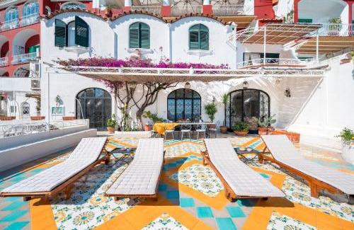 Positano City Centre Casa | Villa Giusy