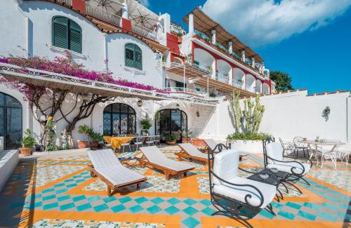 Positano City Centre Casa | Villa Giusy
