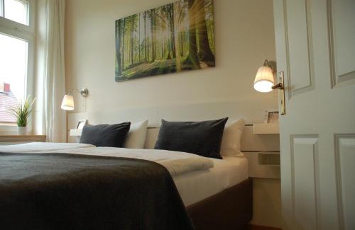 Ostseebad Kuhlungsborn Apartamento | Villa Glück Auf - 08-05