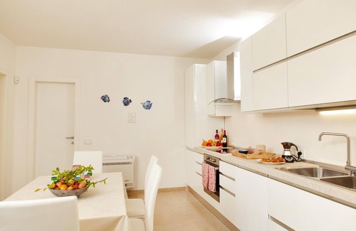 Marina di Felloniche Villa | Villa Glamour - Castrignano...