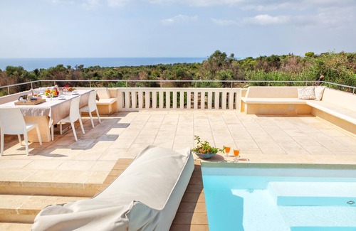 Marina di Felloniche Villa | Villa Glamour - Castrignano...