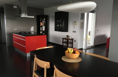 Segart Villa | VILLA GLADYS. MIRADOR SIERRA CALDERONA