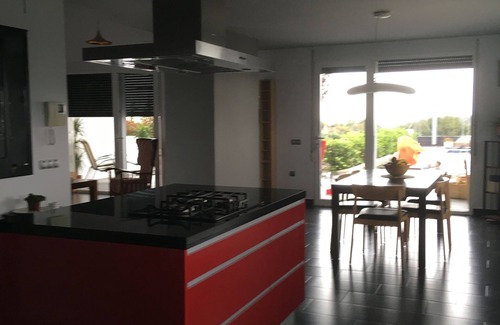 Segart Villa | VILLA GLADYS. MIRADOR SIERRA CALDERONA