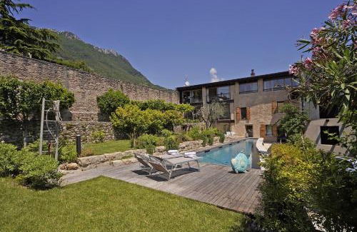 Cecina Villa | Villa Glam Luxury Modern Villa in an Historical Limonaia