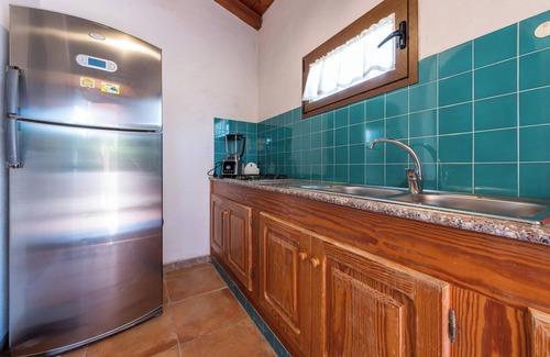 Quartu Sant'Elena Villa | Villa "Gle" con piscina, jardín y aire acondicionado