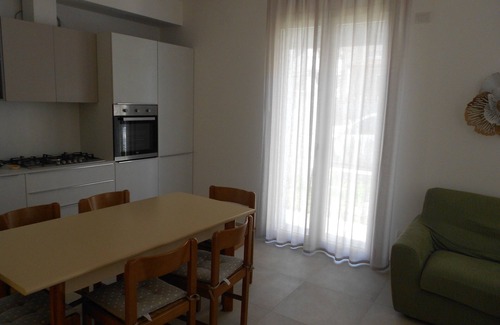 Rivabella Apartamento | Villa Glicine, new apartment 150 mt from the sea
