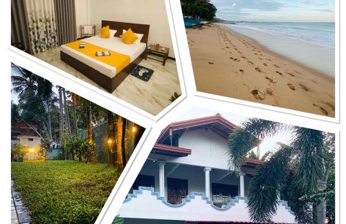Tangalle Hotel | Villa Glitter Gateway