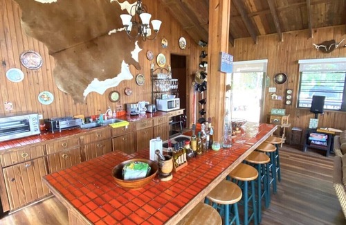 Carite Casa | Villa Glorimer Lake House Retreat .. Excelente para la familia y amigos