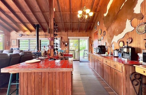 Carite Casa | Villa Glorimer Lake House Retreat .. Excelente para la familia y amigos