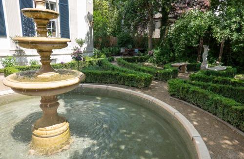 Radeberger Vorstadt Apartamento | Villa Golding - Flat 1