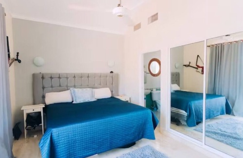 Bavaro Chalet De Esquí | VILLA 8 PERSONAS EN CAMPO GOLF Y A 5 MINITOS PLAYA