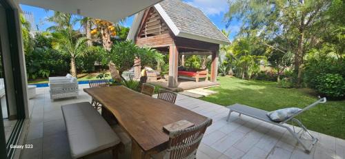 Mont Choisy Villa | Villa golf de Montchoisy