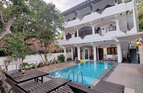 Thiranagama Complejo | Villa Goodwill Paradise