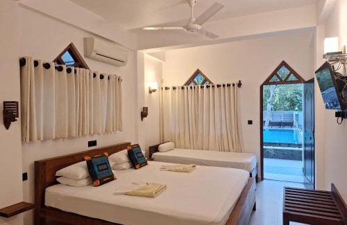Thiranagama Complejo | Villa Goodwill Paradise