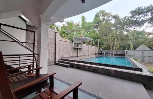 Thiranagama Complejo | Villa Goodwill Paradise