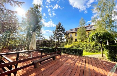 Ponice Apartamento | Villa Gorczańska