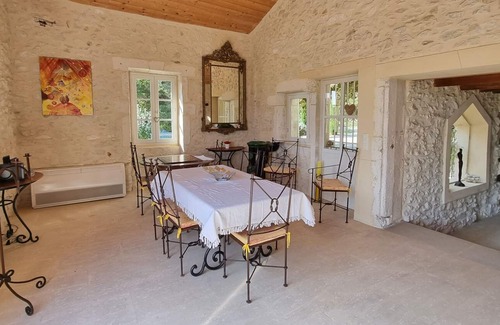 Montsegur-sur-Lauzon Casa | Villa Grana - Montségur-sur-Lauzon, Drôme