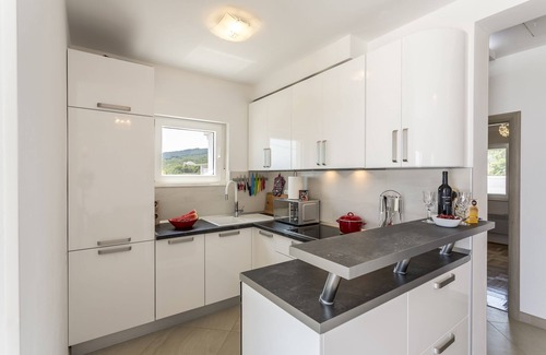 Necujam Casa | Villa Grabovka en Necujam - isla Solta, Croacia