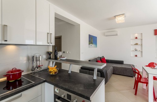 Necujam Casa | Villa Grabovka en Necujam - isla Solta, Croacia