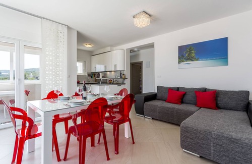 Necujam Casa | Villa Grabovka en Necujam - isla Solta, Croacia