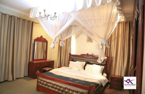 Kireka Casa | Villa Grace - Namugongo Road