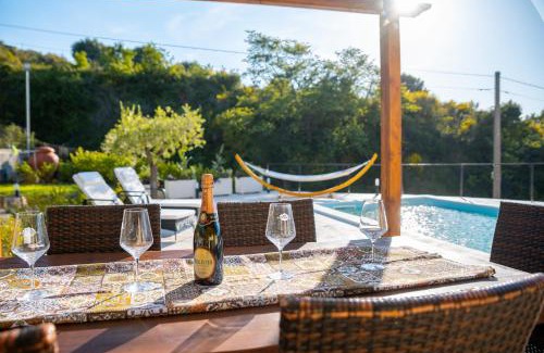 Marina di Ascea Apartamento | Villa Grace with private pool