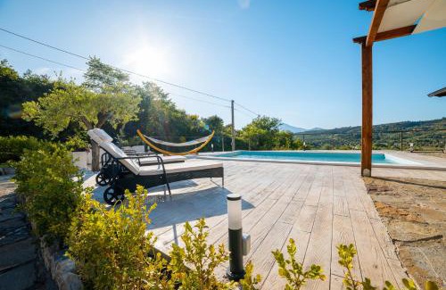 Marina di Ascea Apartamento | Villa Grace with private pool