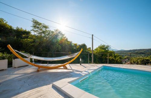 Marina di Ascea Apartamento | Villa Grace with private pool