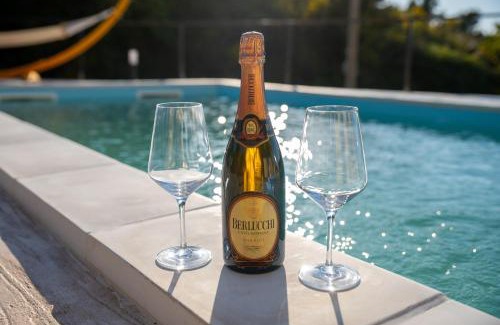 Marina di Ascea Apartamento | Villa Grace with private pool
