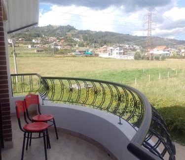 Paipa Casa | Villa Graciela I