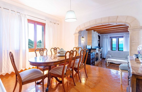 Cielo de Bonaire Casa | Villa Gran Vista Mar - Alcudia - Mallorca