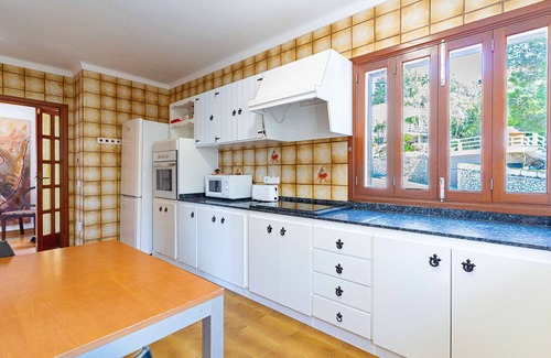 Cielo de Bonaire Casa | Villa Gran Vista Mar - Alcudia - Mallorca