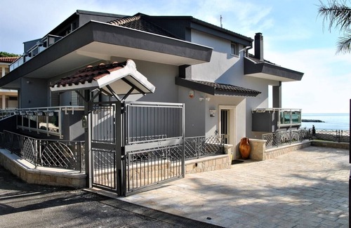 Formia Villa | Villa Granchio en Formia, Latium