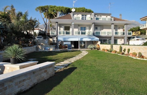 Formia Villa | Villa Granchio en Formia, Latium
