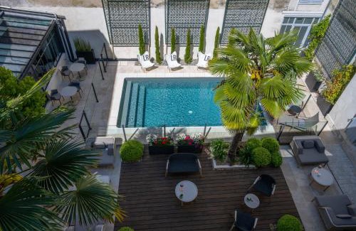 La Rochelle City Centre Hotel | Villa Grand Voile - Christopher Coutanceau