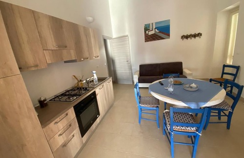 Pantanagianni-pezze Morelli Villa | Villa 'Grande 300m From The Beach' with Private Terrace, Private Garden and Air Conditioning