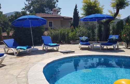 Gocek Villa | Villa Grande Olive 1/2