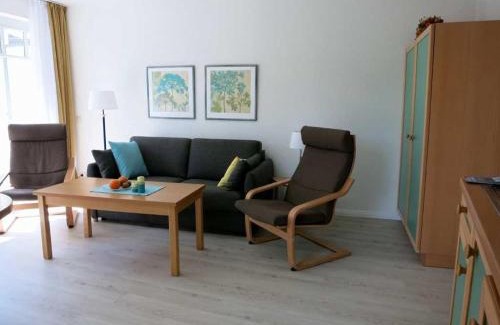 Gohren Apartamento | Villa Granitz - Ferienwohnung Rechtern